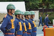 平成29年度世田谷消防団消防操法大会